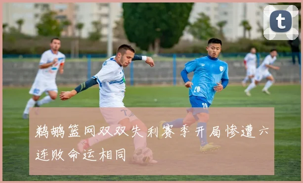 鹈鹕篮网双双失利赛季开局惨遭六连败命运相同